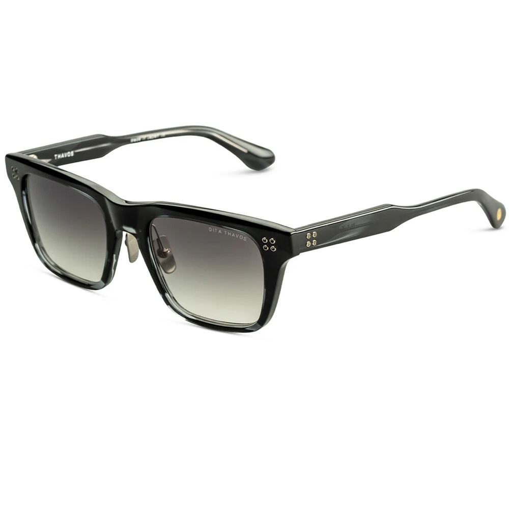 DITA Black Sunglasses thavos